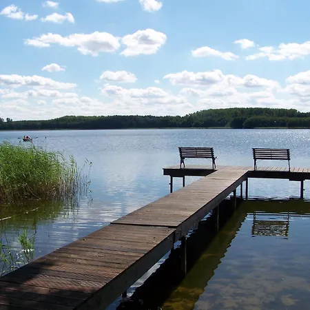 Ferienhaus Mobile Im Mit Seezugang