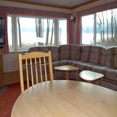 Ferienhaus Mobile Im Mit Seezugang *