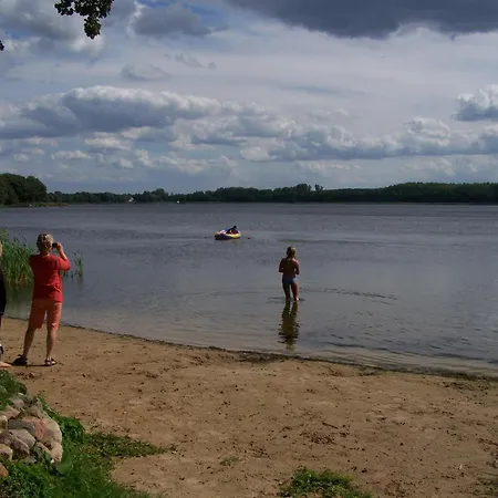 度假居 Mobile Im Mit Seezugang