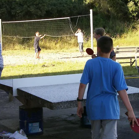 度假居 Mobile Im Mit Seezugang Dabel