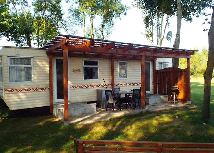 Mobile Im Mit Seezugang 度假居