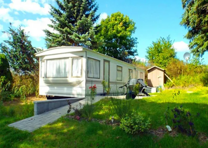 度假居 Mobile Im Mit Seezugang *