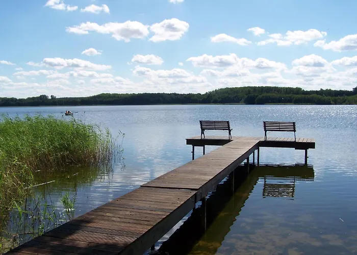 度假居 Mobile Im Mit Seezugang