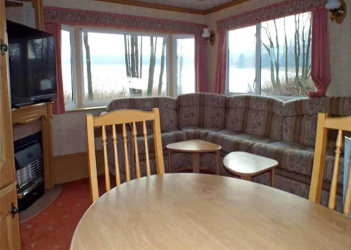 度假居 Mobile Im Mit Seezugang *