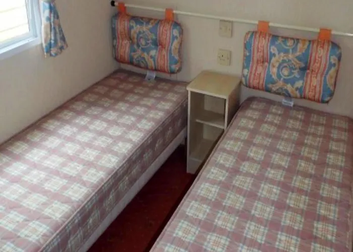 度假居 Mobile Im Mit Seezugang *