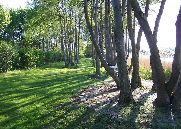 度假居 Mobile Im Mit Seezugang