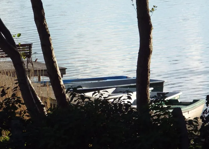 Mobile Im Mit Seezugang 度假居