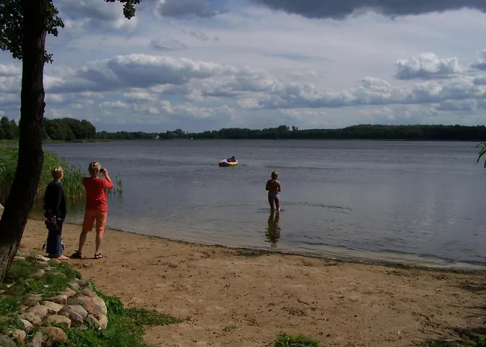 度假居 Mobile Im Mit Seezugang