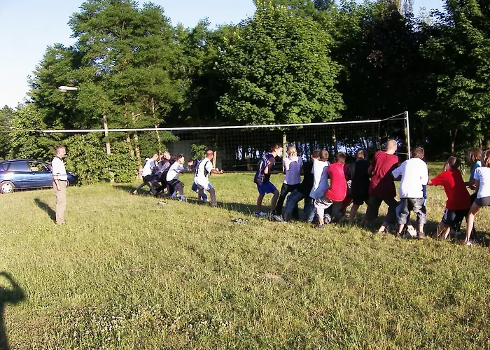 Mobile Im Mit Seezugang 度假居 Dabel